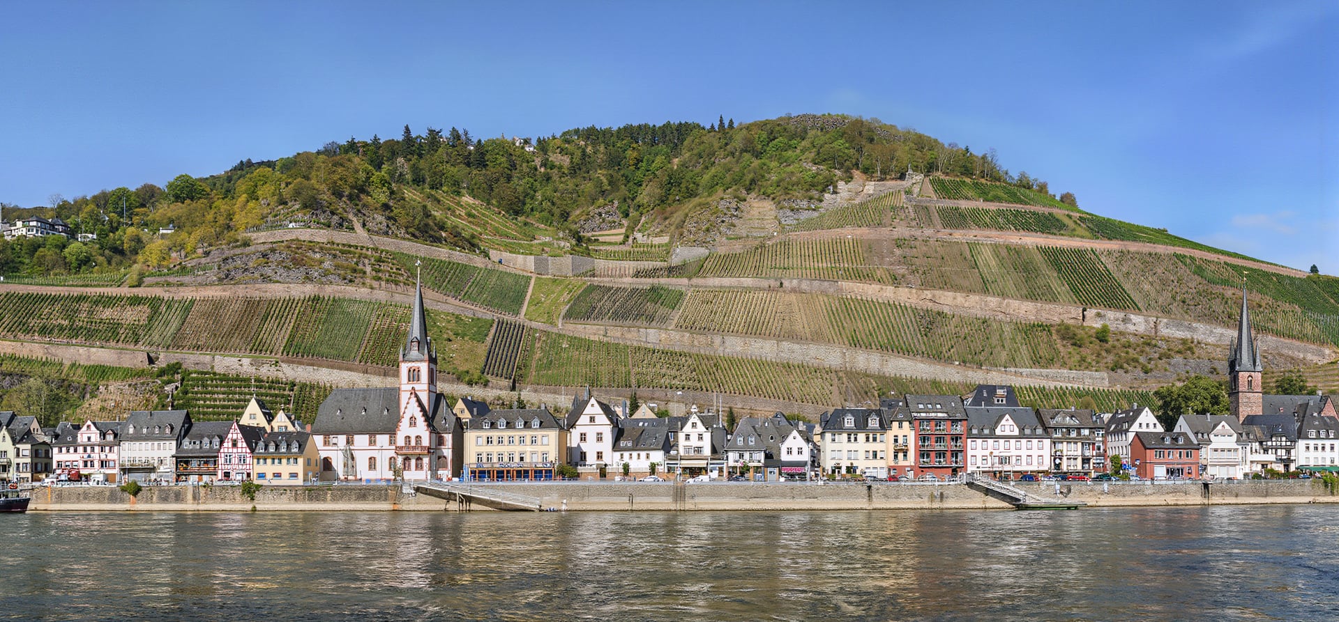 A Taste of the Rhine – A Wine Cruise with Amsterdam
