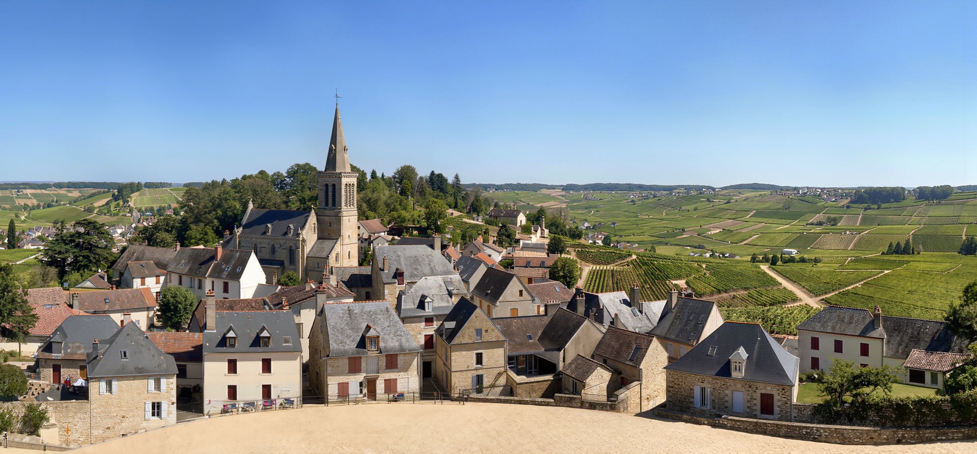 Beautiful Bordeaux