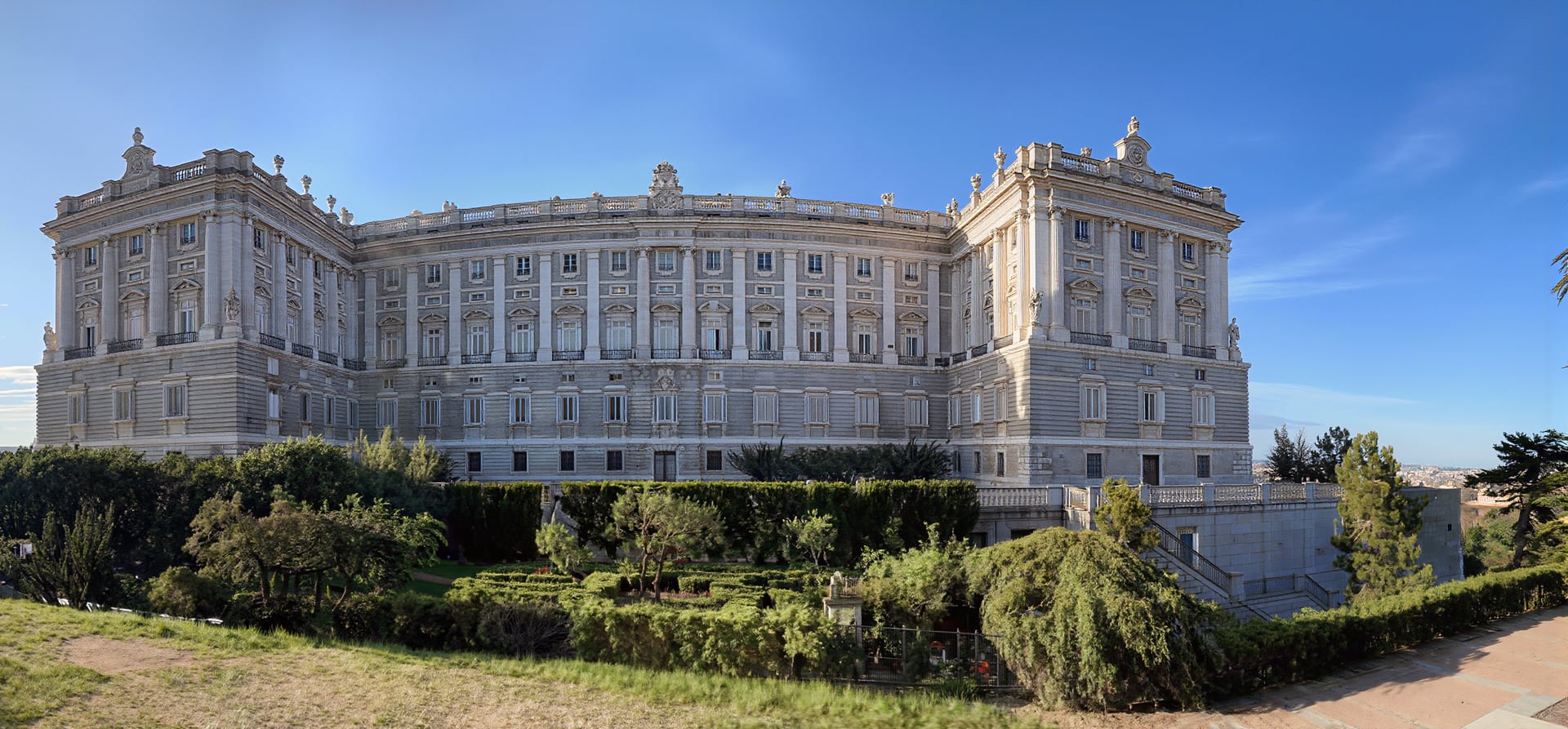 Beautiful Bordeaux with Madrid