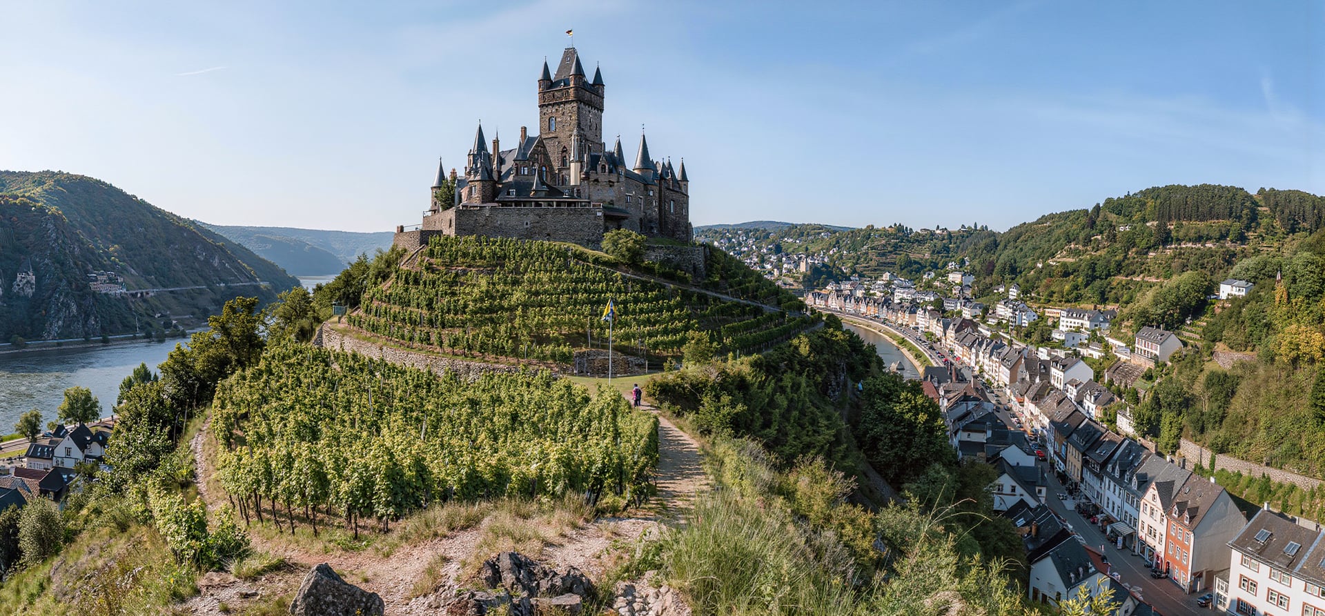 Castles & Vineyards of the Rhine & Moselle