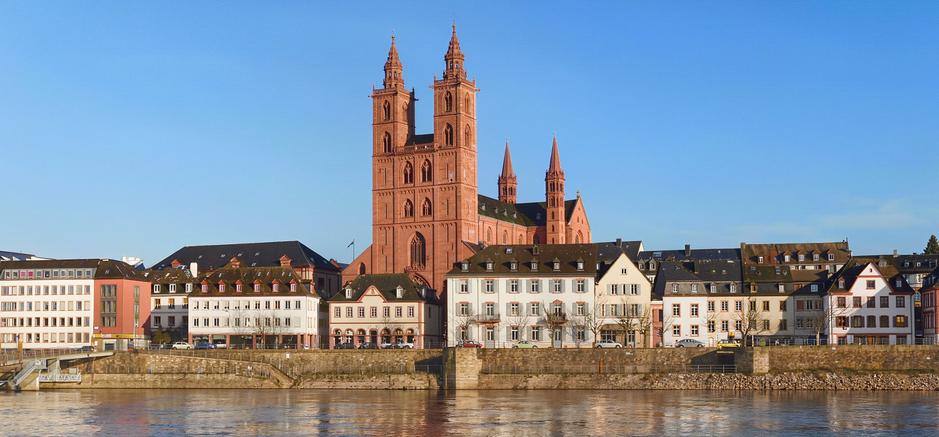 Castles & Vineyards of the Rhine & Moselle with Berlin