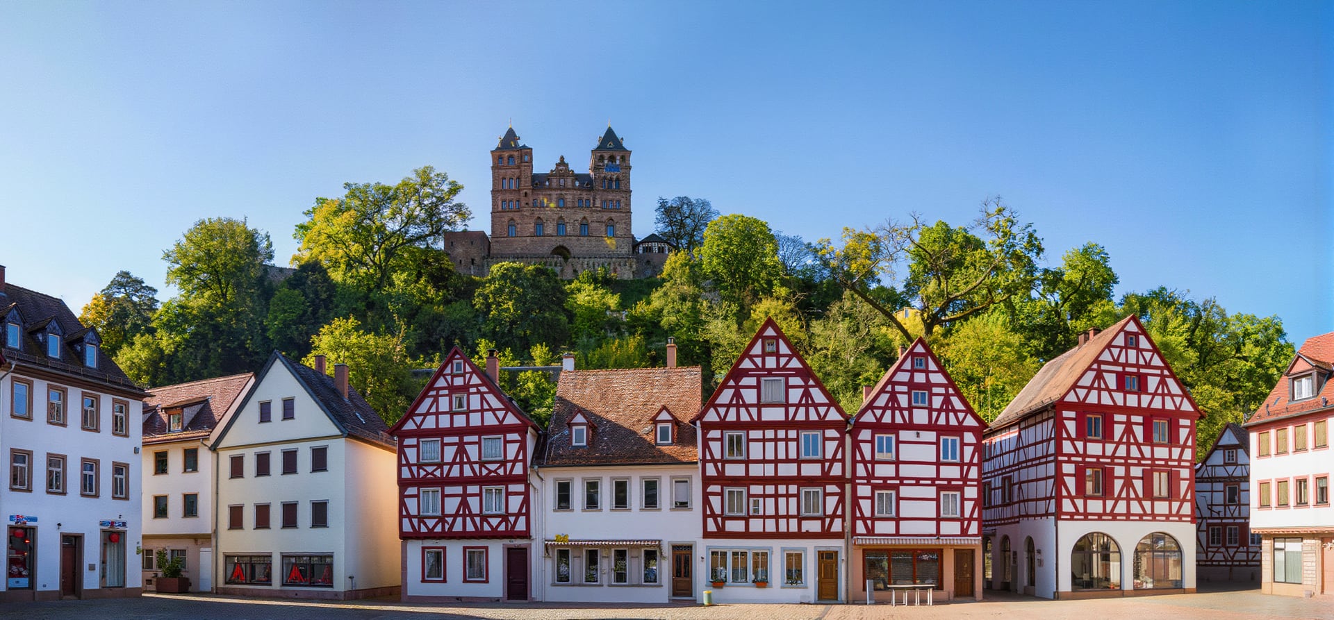 Christmas Markets on the Rhine, Main & Danube