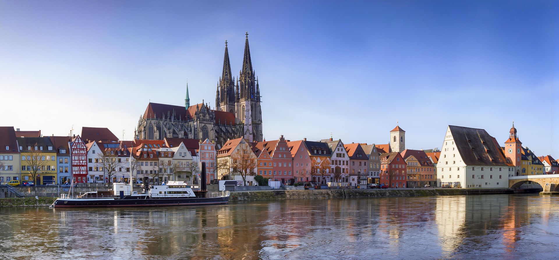 Danube in Depth