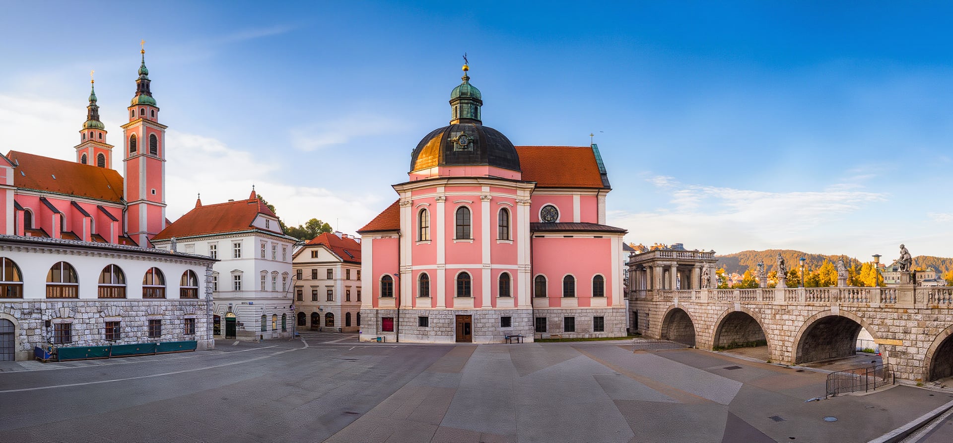 Danube in Depth with Ljubljana & Zagreb