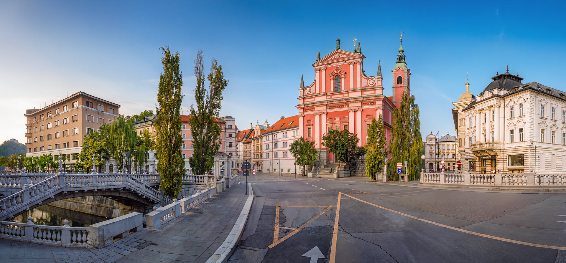 Danube in Depth with Ljubljana & Zagreb