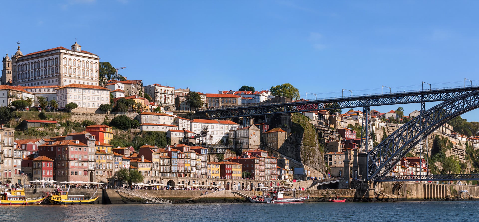 Delightful Douro with Lisbon