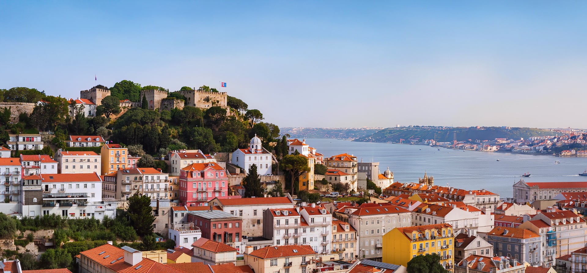 Delightful Douro with Lisbon & Porto
