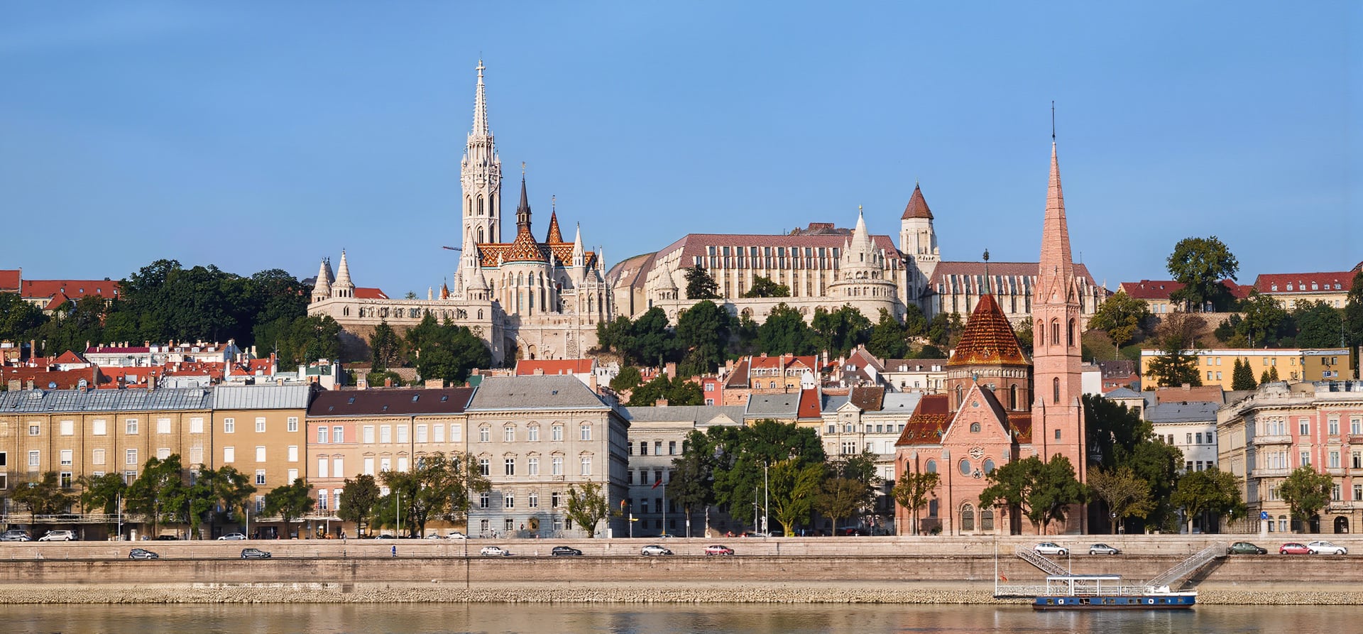 Eastern Europe & Balkans Unveiled & Budapest