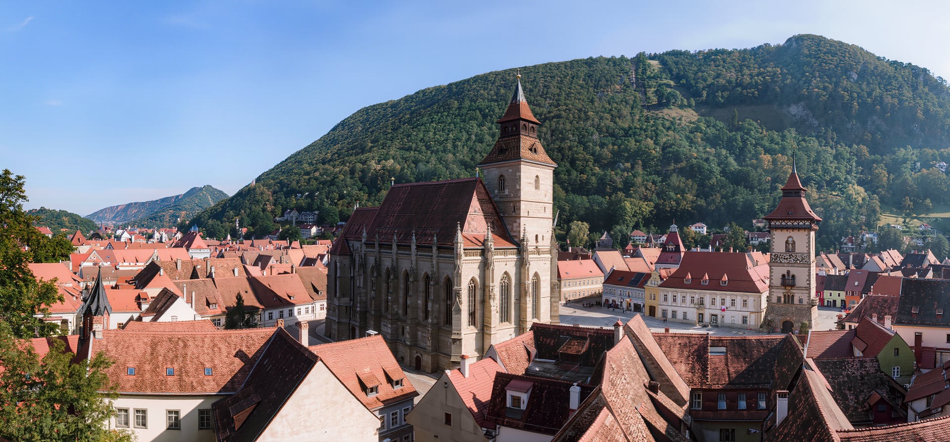 Eastern Europe & Balkans Unveiled with Transylvania