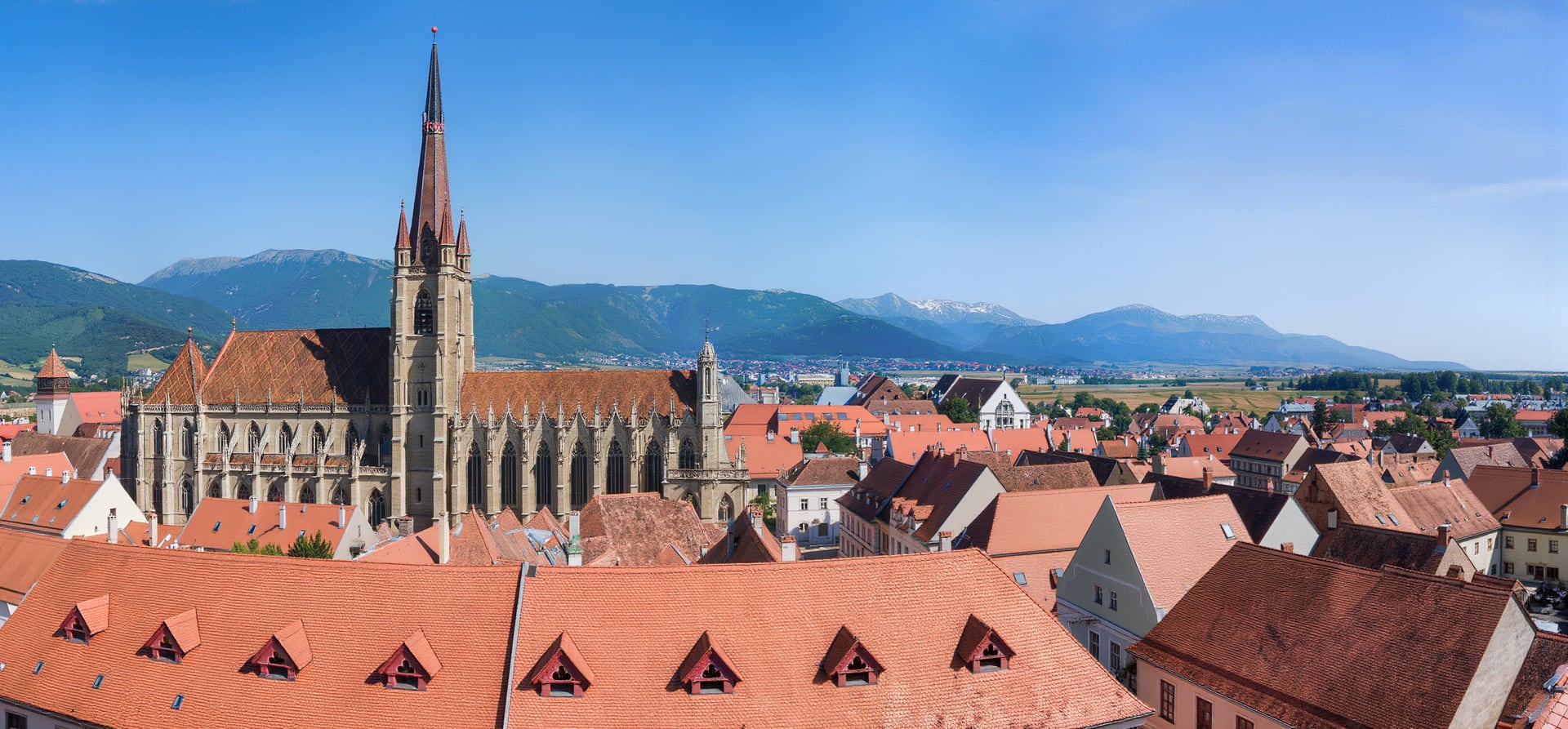Eastern Europe & Balkans Unveiled with Transylvania