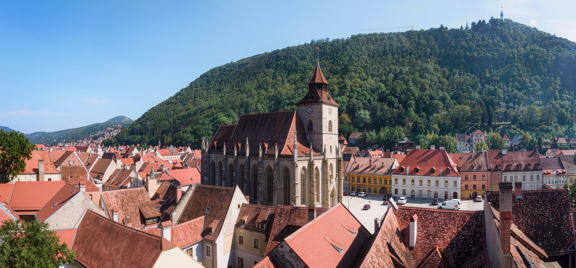 Eastern Europe & Balkans Unveiled with Transylvania & Budapest