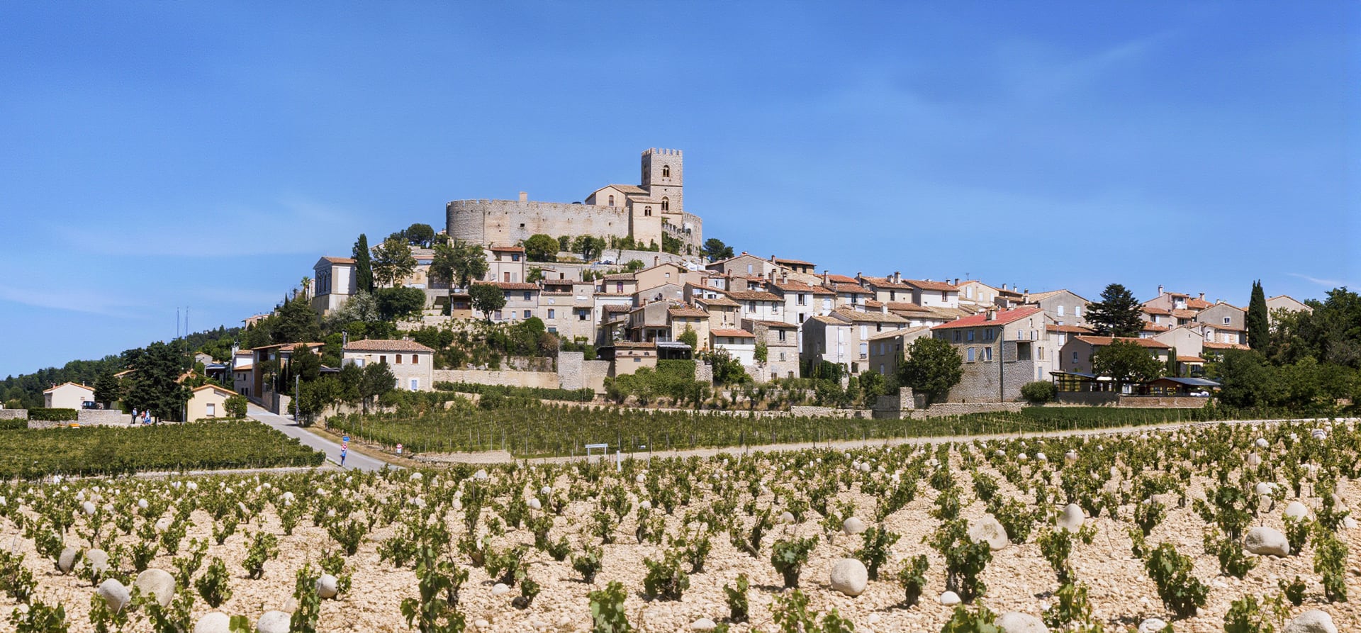 France Encompassed