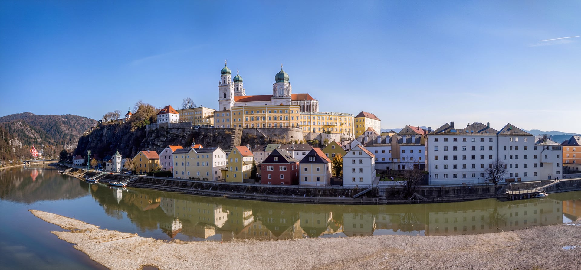 Gems of the Danube