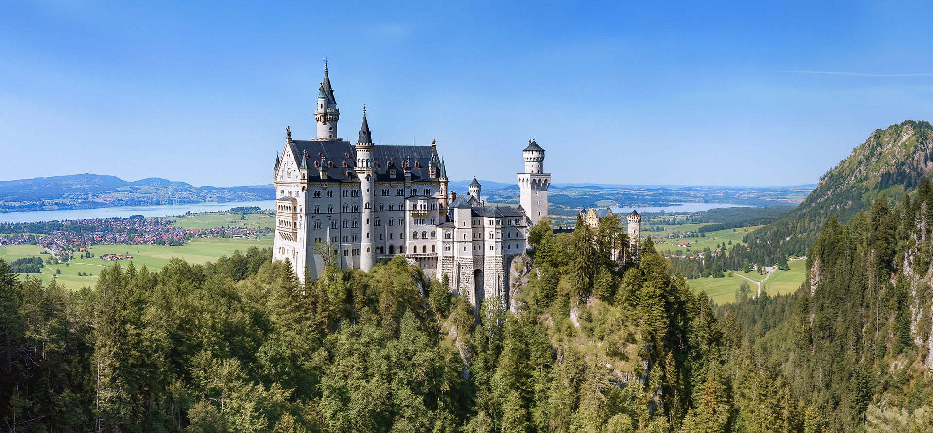 Gems of the Danube with Best of Bavaria