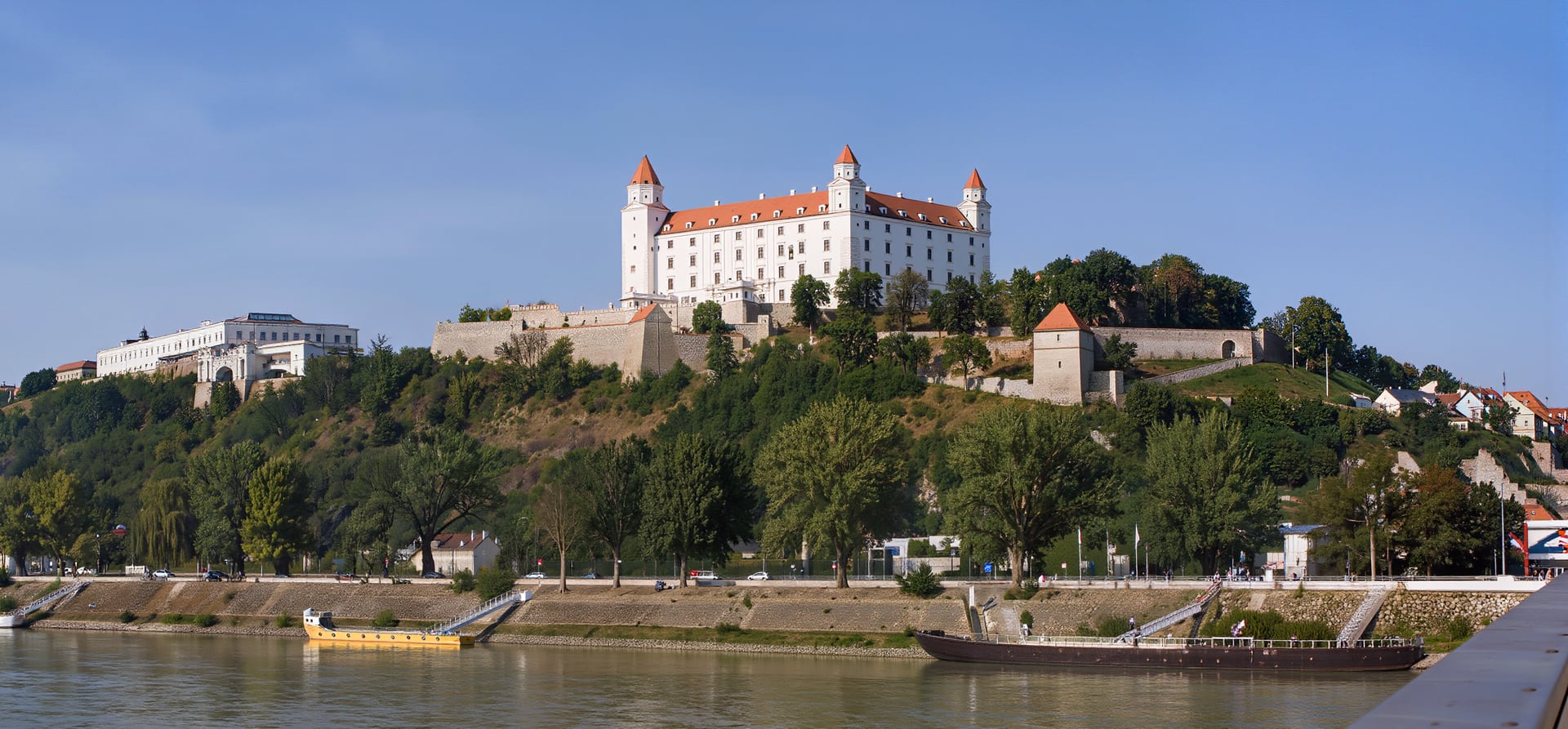 Gems of the Danube with Prague