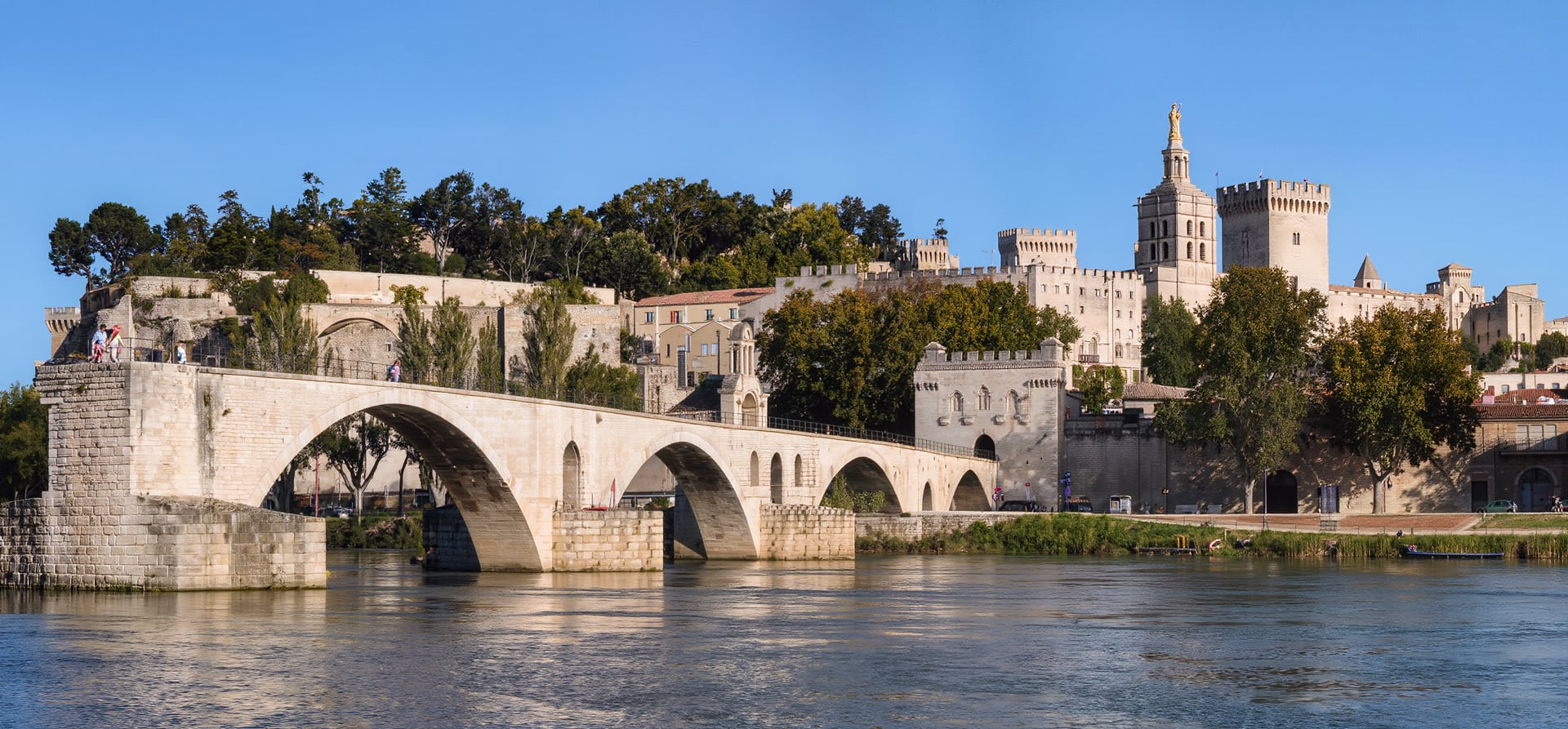 Idyllic Rhône