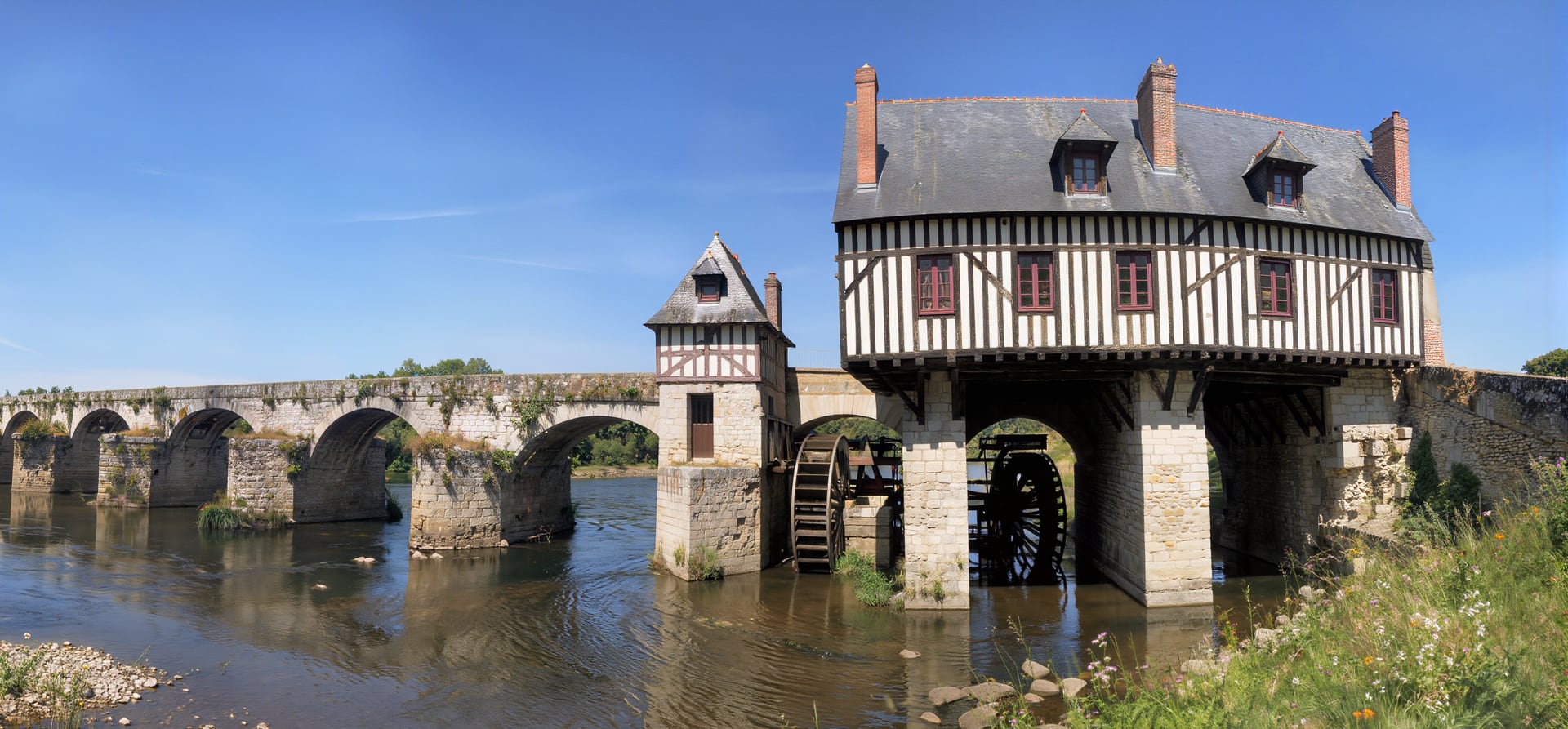 Jewels of Europe & Normandy & Gems of the Seine