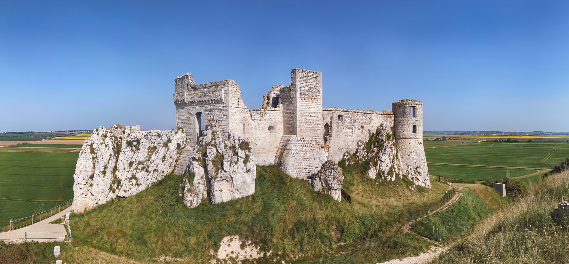 Jewels of Europe & Normandy & Gems of the Seine