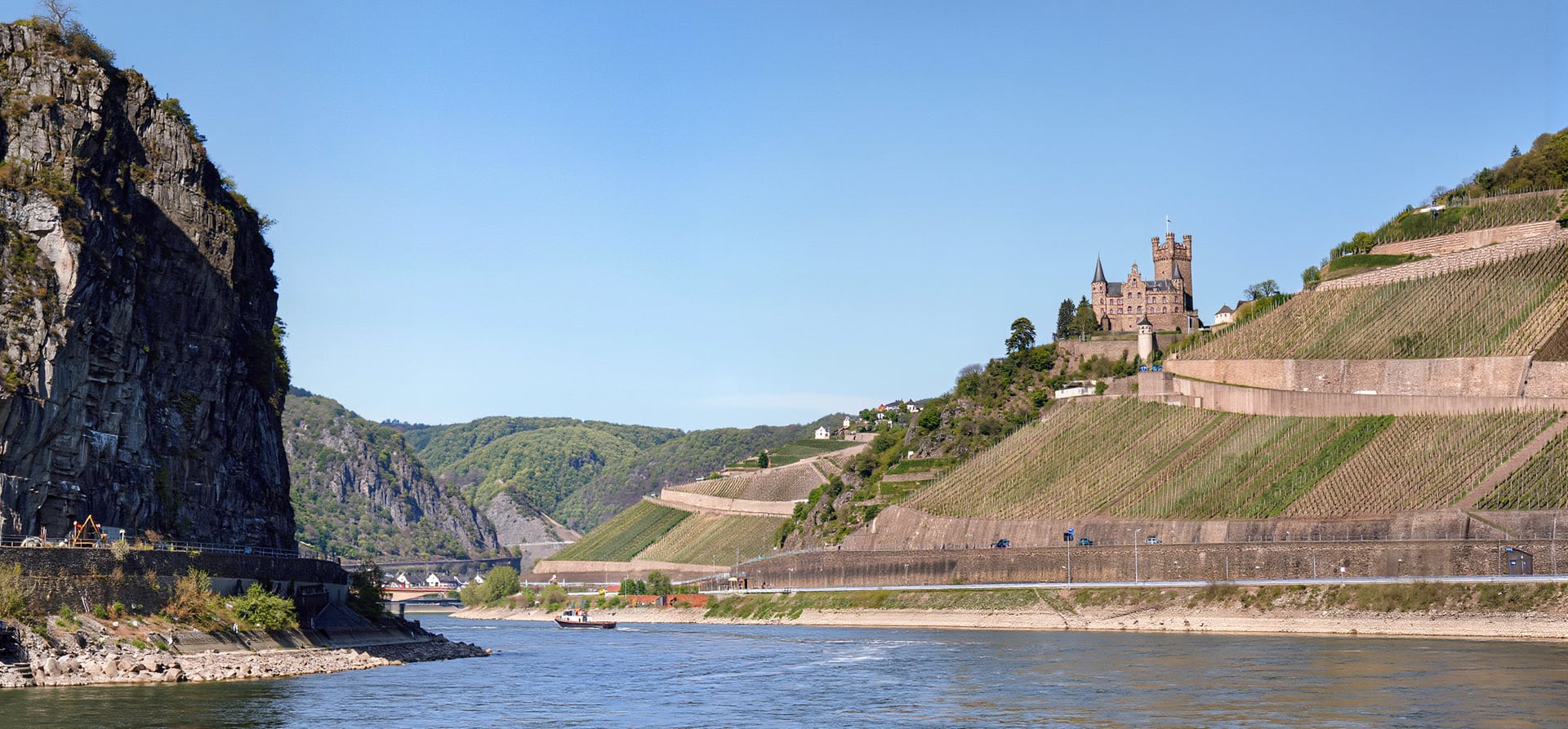 Jewels of Europe & Romantic Rhine & Moselle