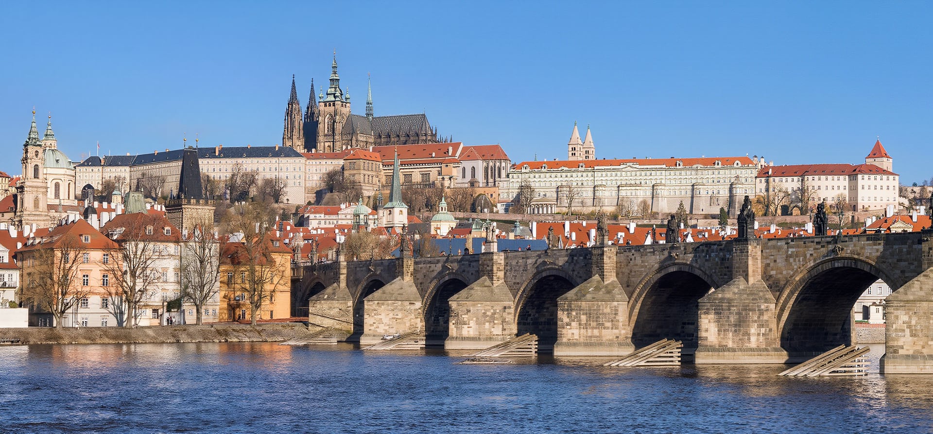 Jewels of Europe with Prague & Paris