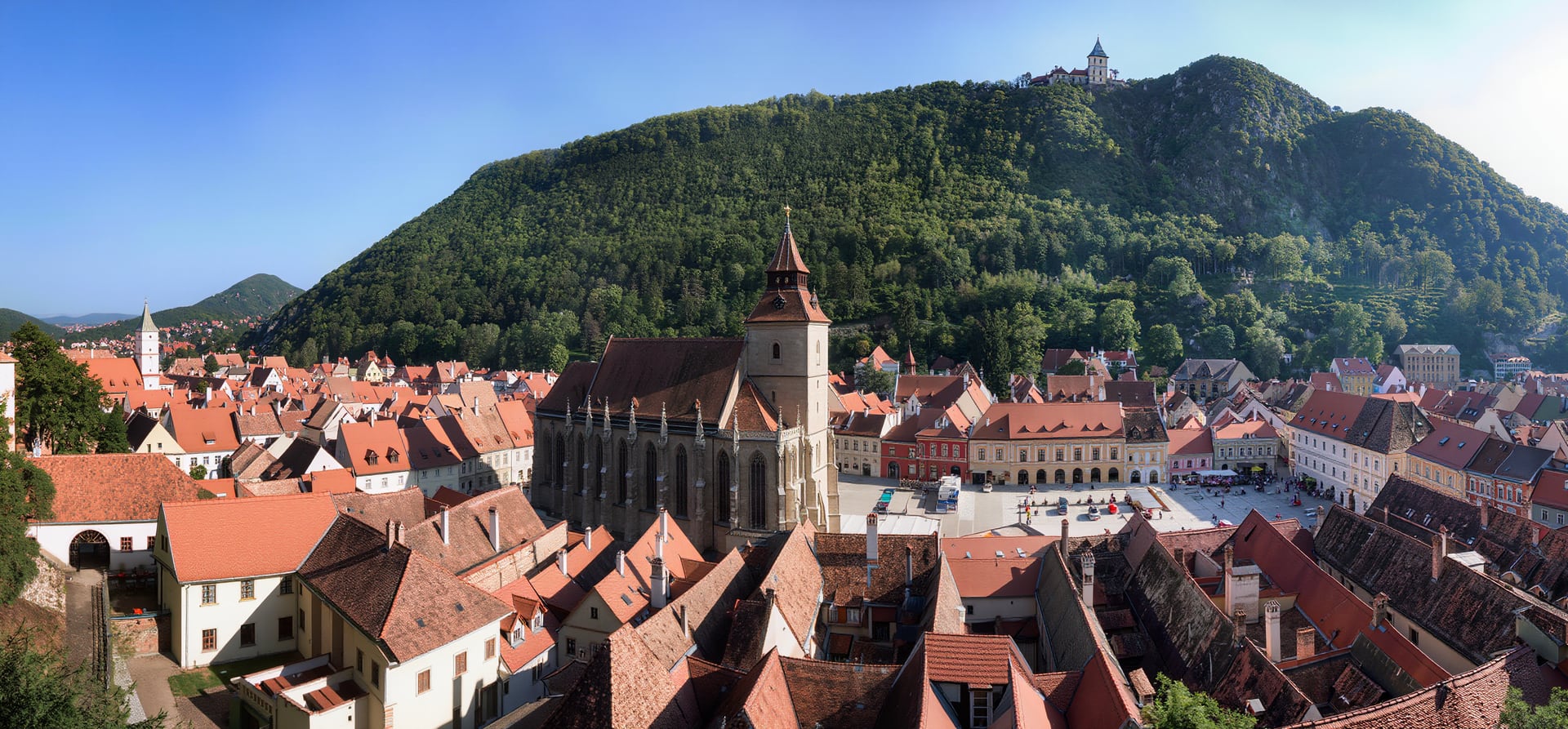 Lower Danube Discovery with Transylvania