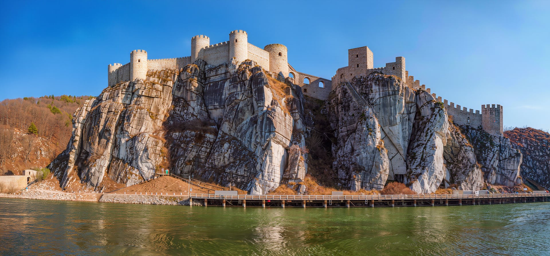 Lower Danube Discovery with Vienna & Istanbul