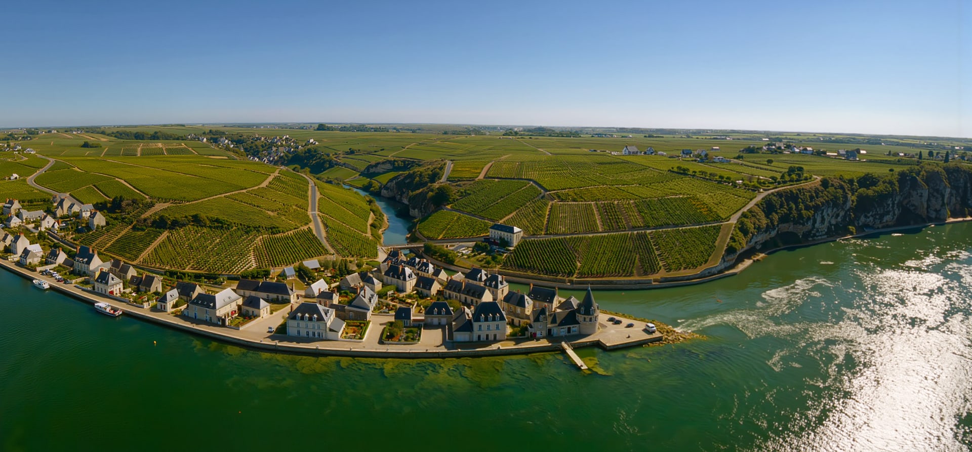Normandy & Gems of the Seine & Spectacular South of France