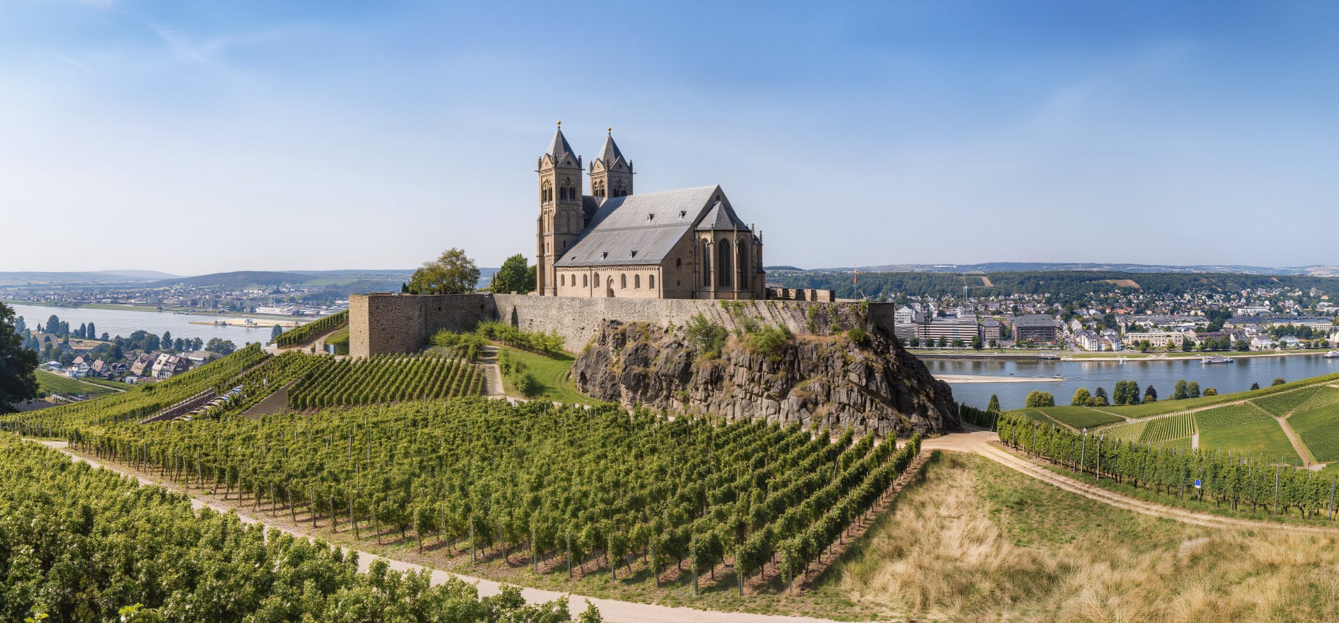 Rhine Christmas Markets