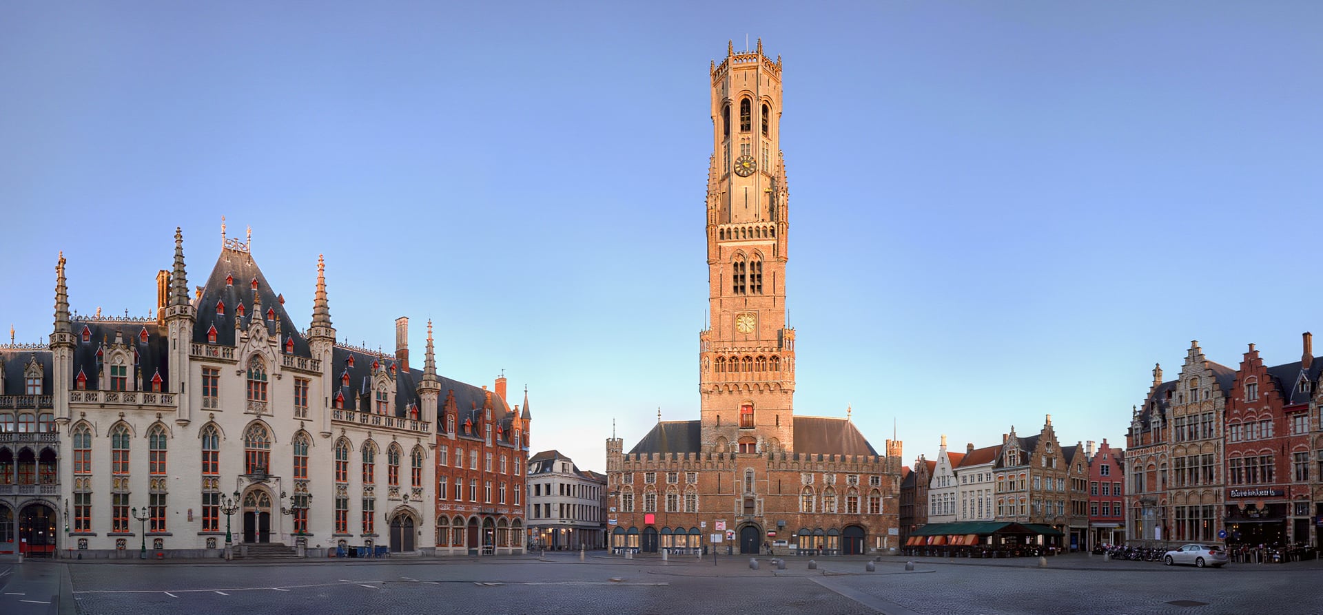 Rhine Christmas Markets with Bruges