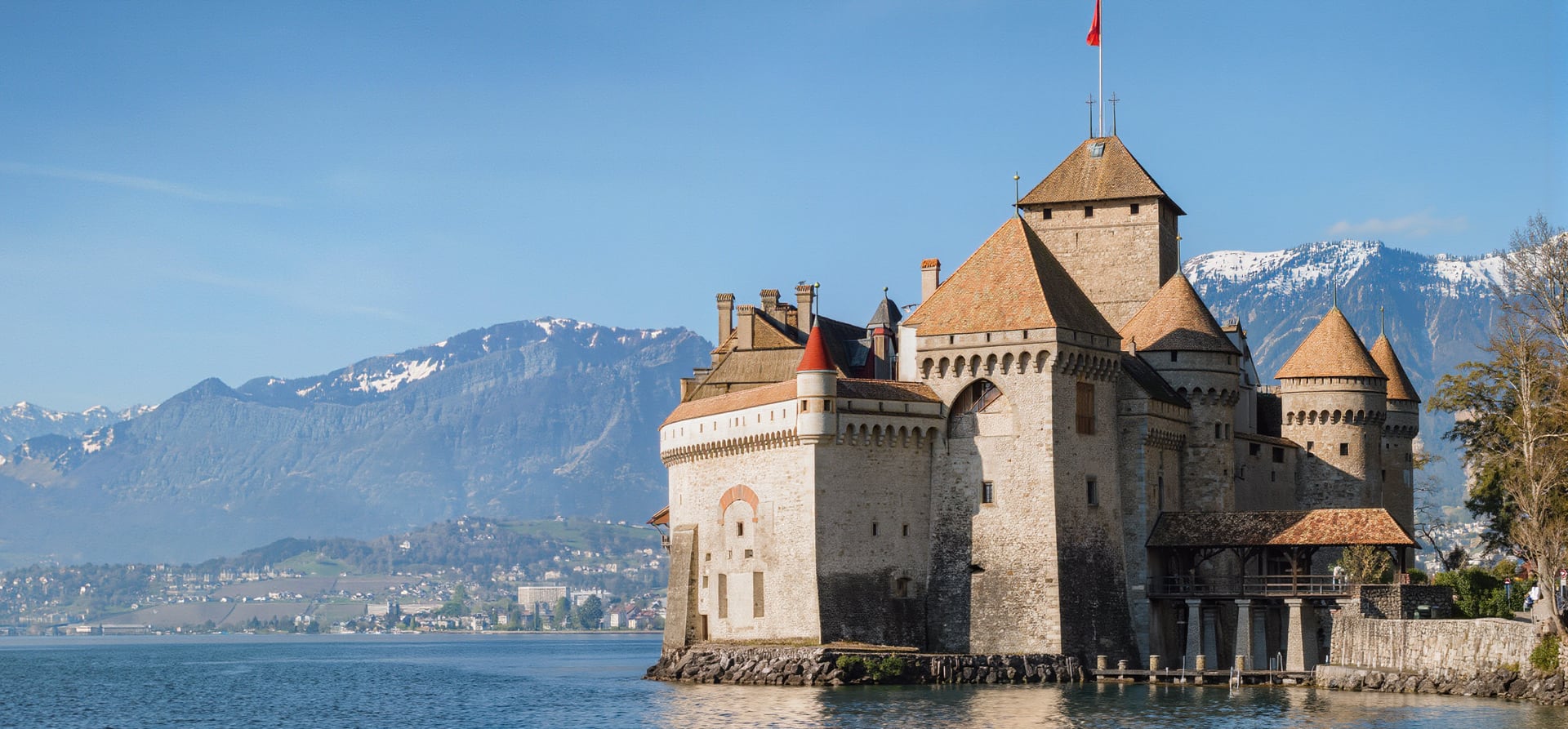 Rhine Christmas Markets with Switzerland