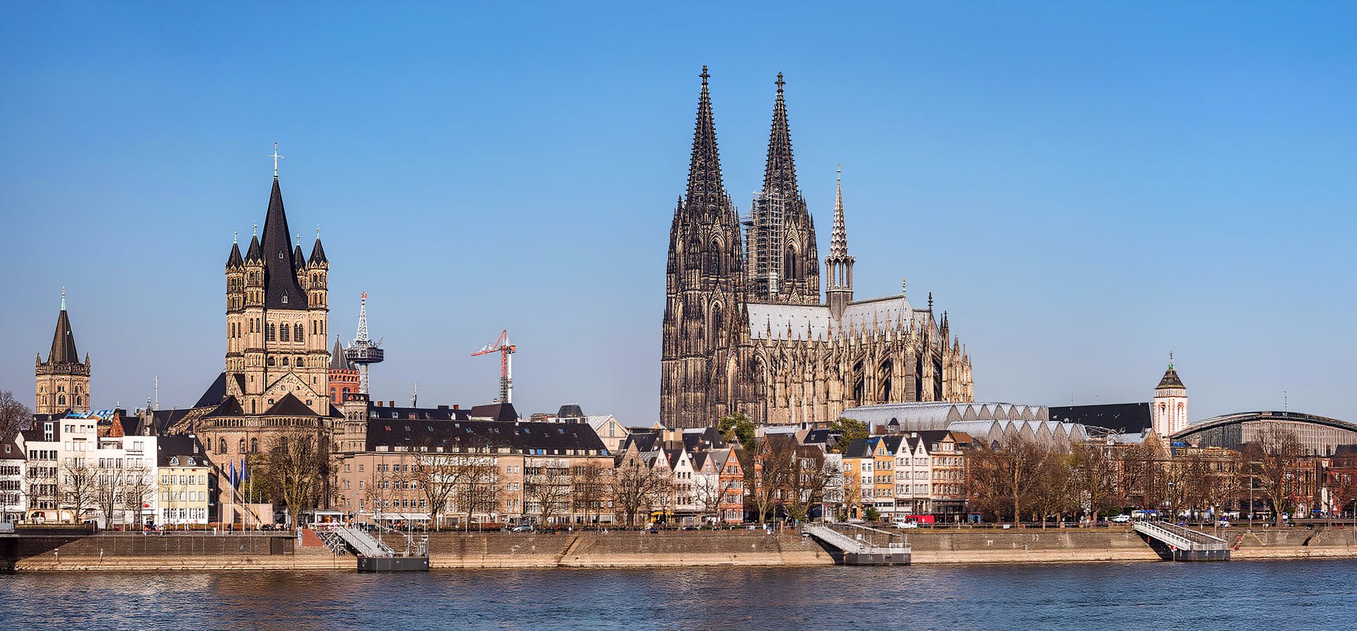 Rhine Highlights