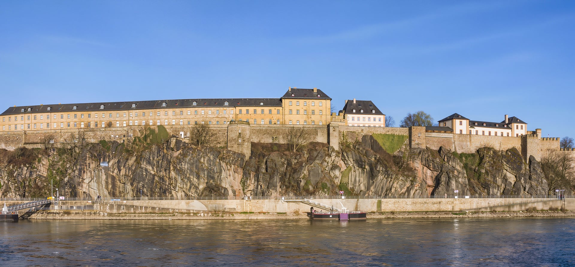 Rhine Highlights