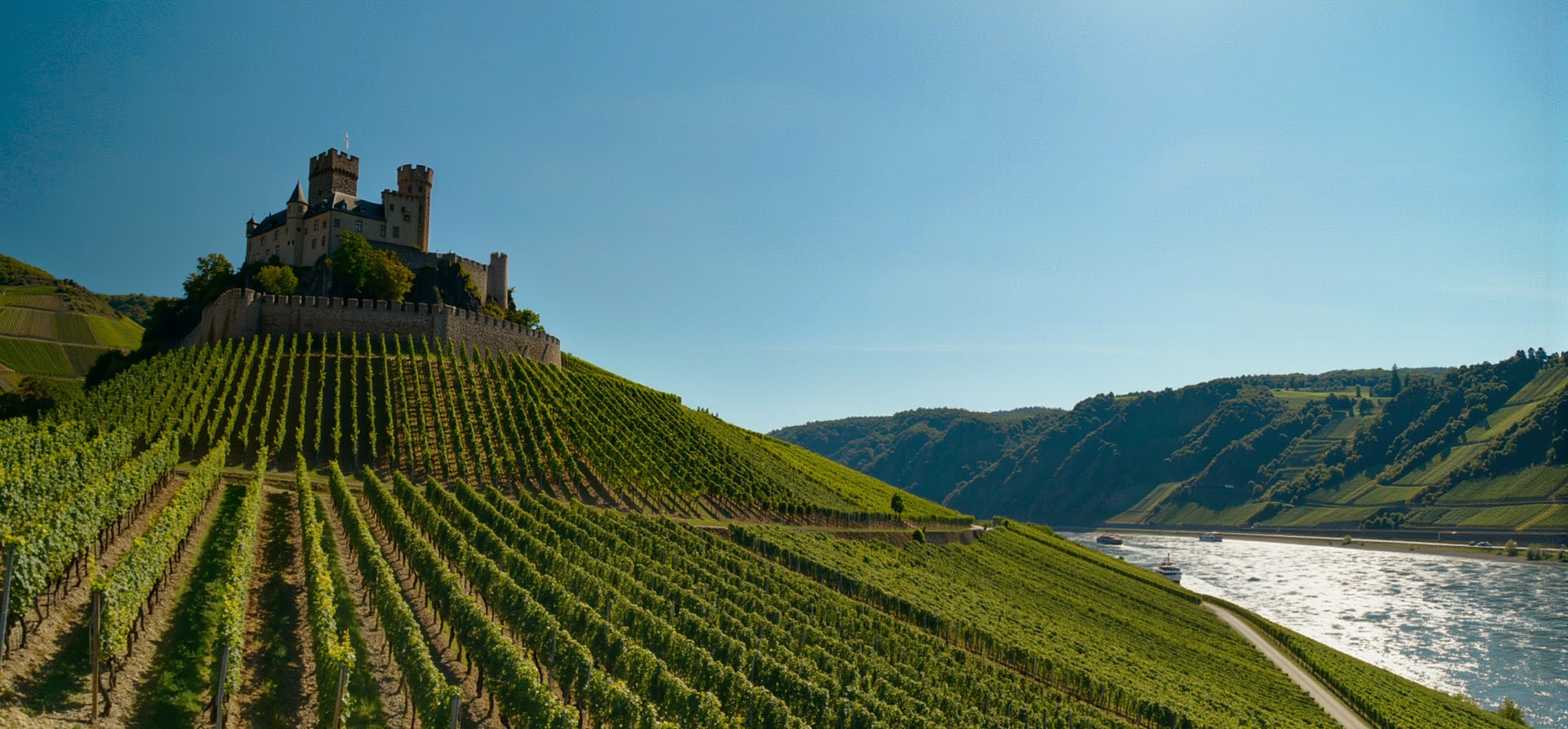 Rhine Highlights