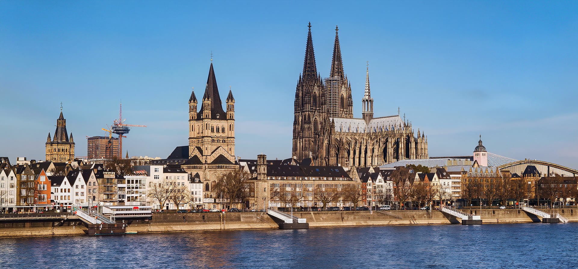 Rhine Highlights