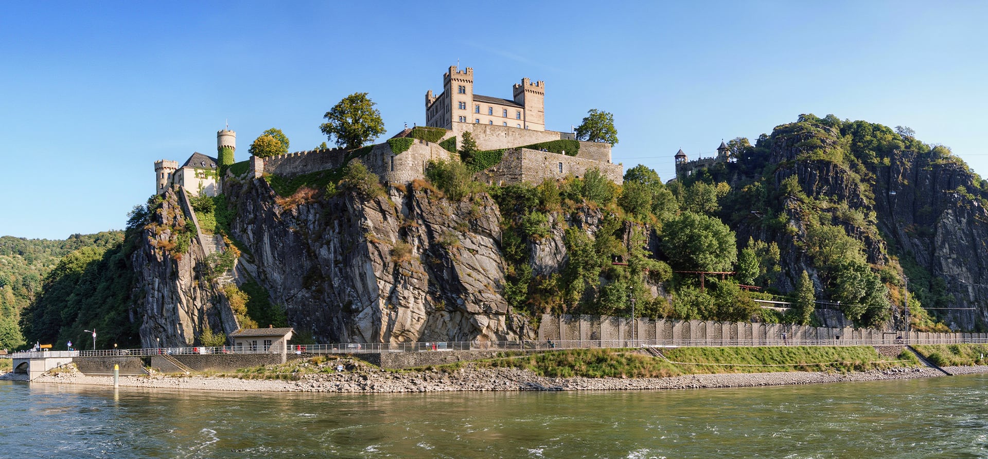 Rhine Highlights with Amsterdam