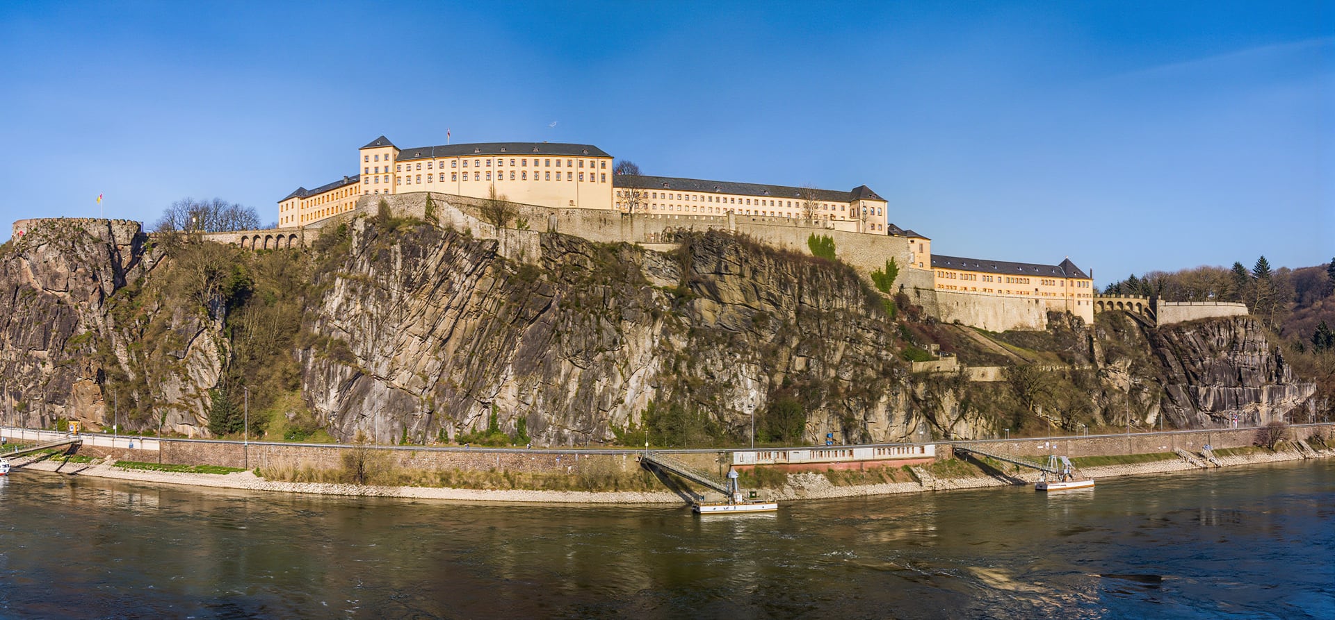 Rhine Highlights with Amsterdam