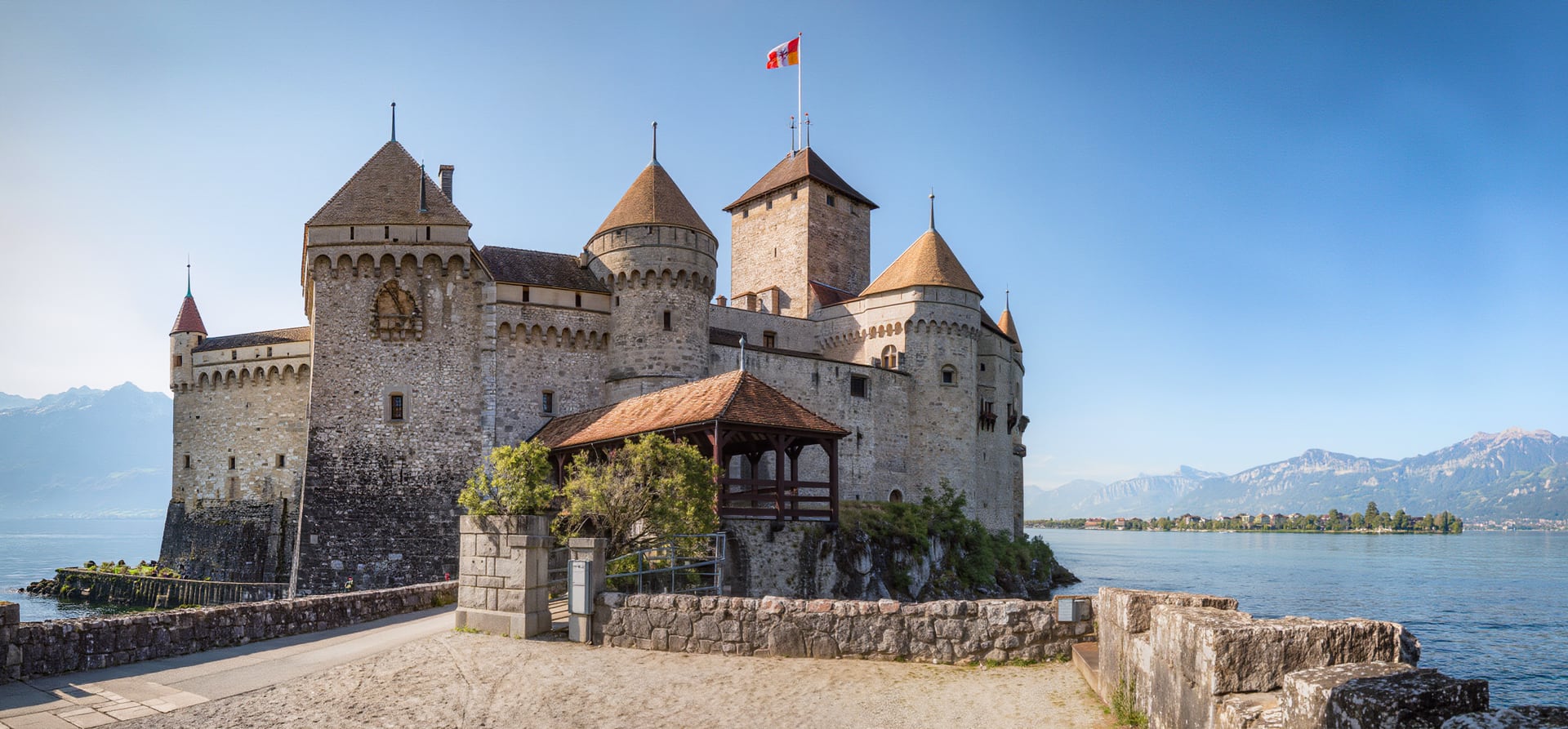 Rhine Highlights with Amsterdam & Switzerland