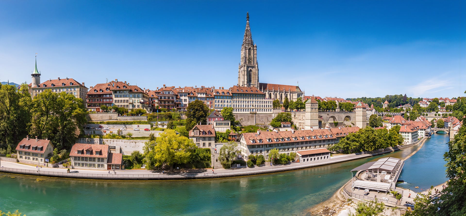 Rhine Highlights with Amsterdam & Switzerland