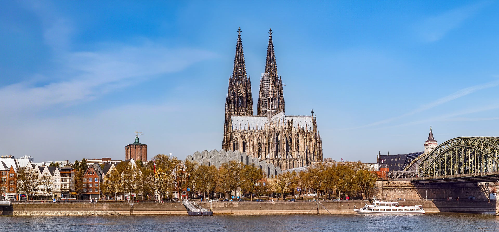 Rhine Highlights with London