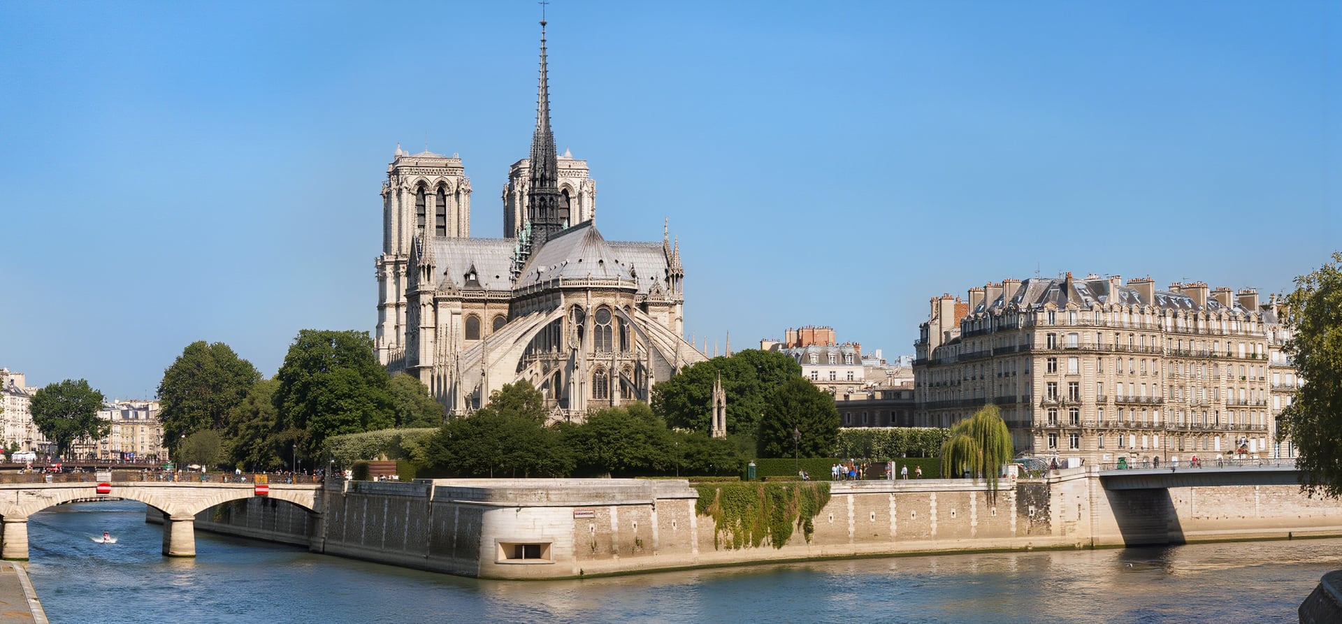 Rhine Highlights with Paris