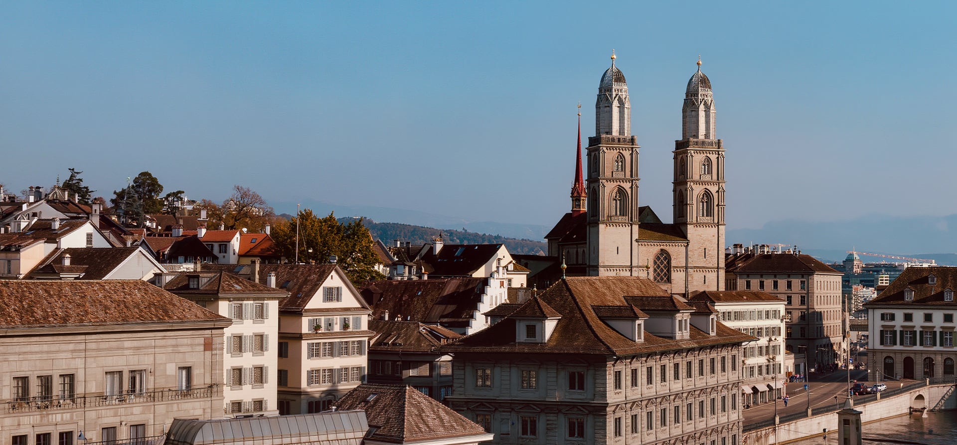 Rhine Highlights with Switzerland