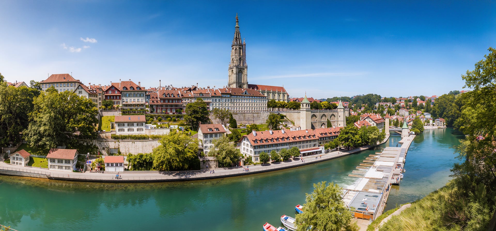 Rhine Highlights with Switzerland