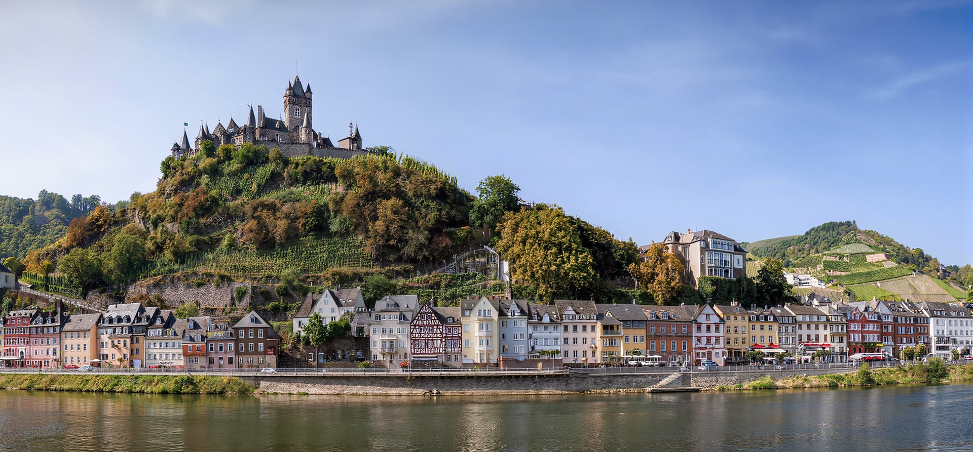 Romantic Rhine & Moselle