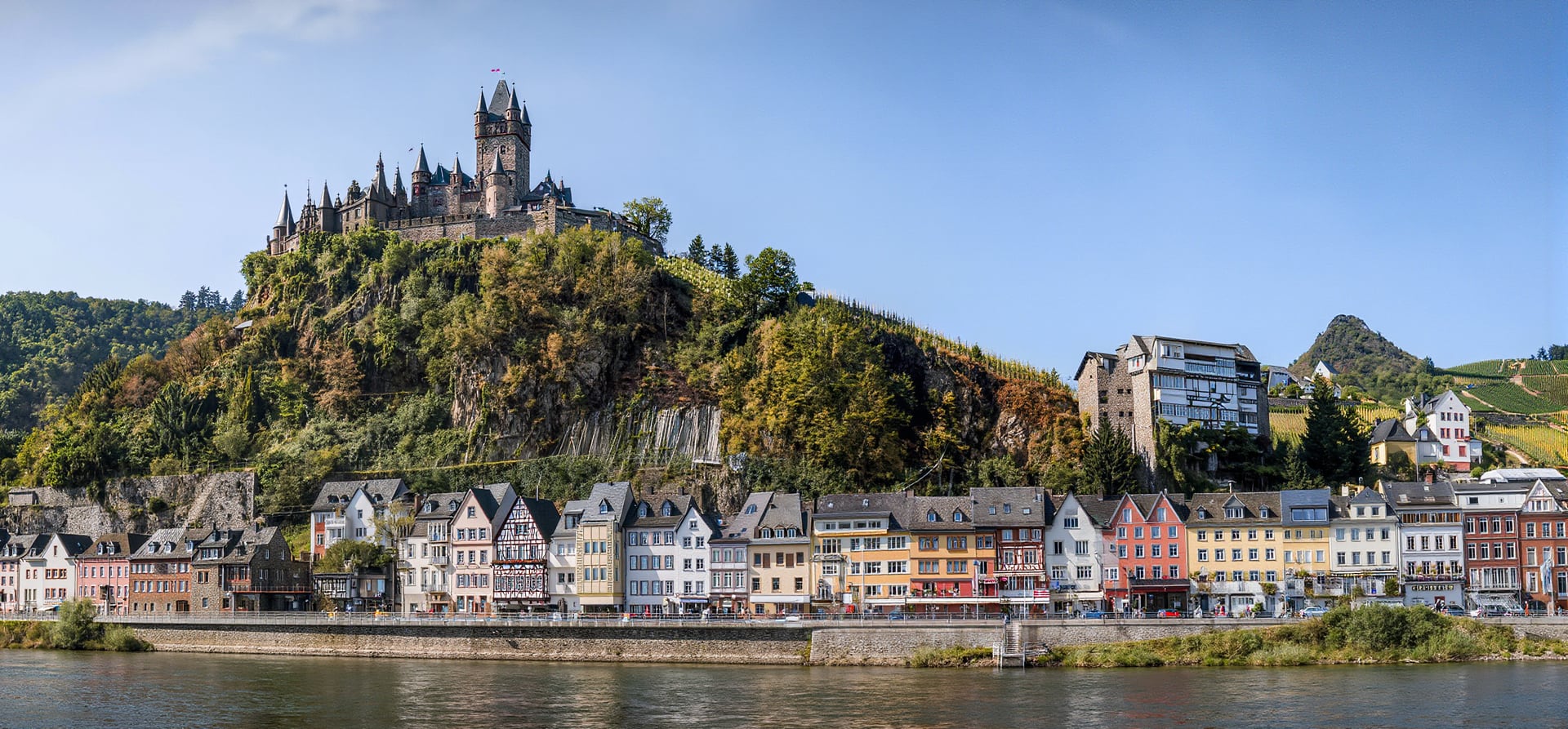 Romantic Rhine and Moselle Loyalty Departure