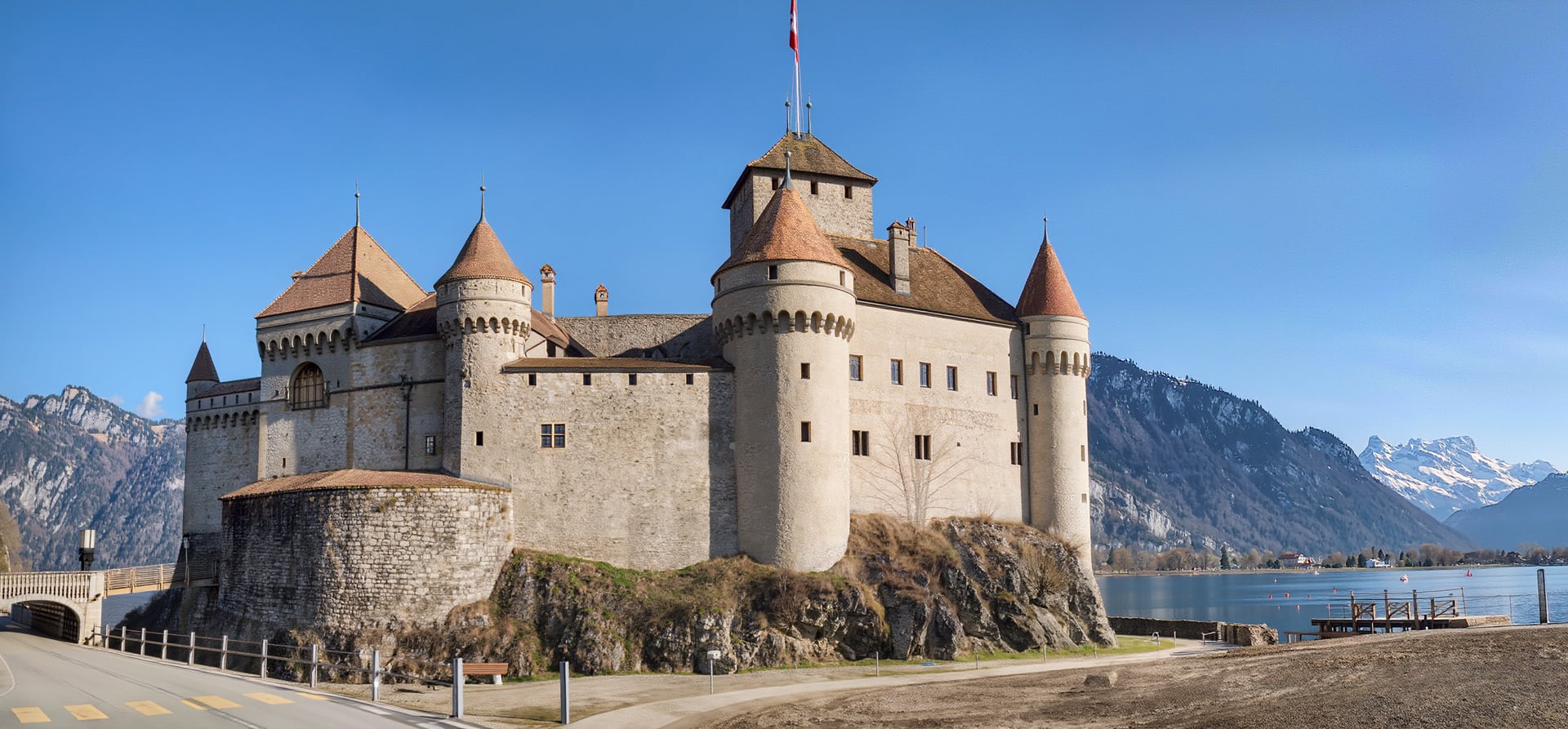 Romantic Rhine & Moselle with Amsterdam & Switzerland