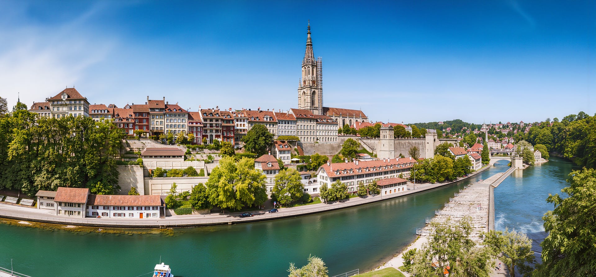 Romantic Rhine & Moselle with Amsterdam & Switzerland
