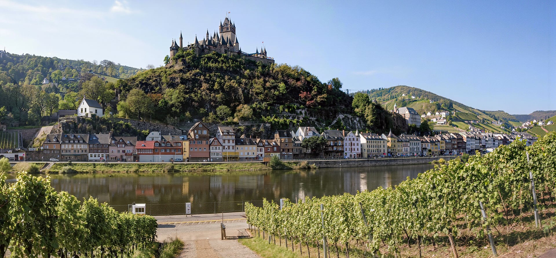 Romantic Rhine & Moselle with Bruges