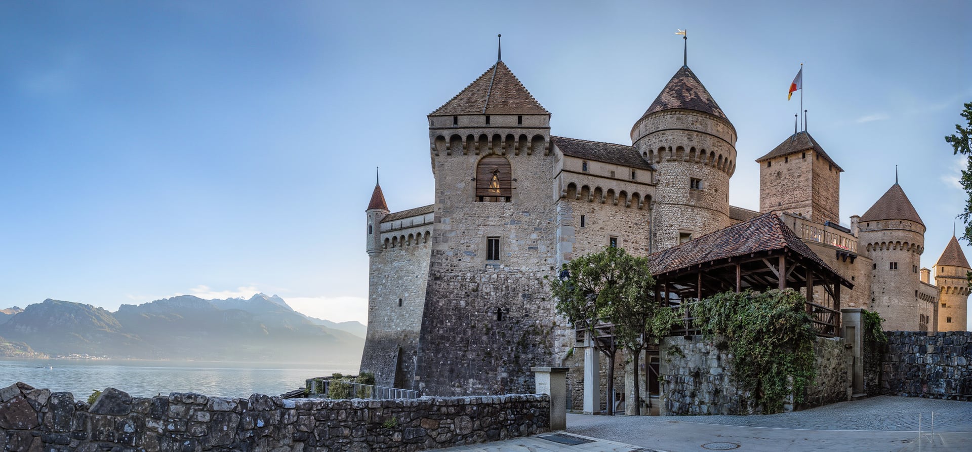 Romantic Rhine & Moselle with Switzerland & Bruges