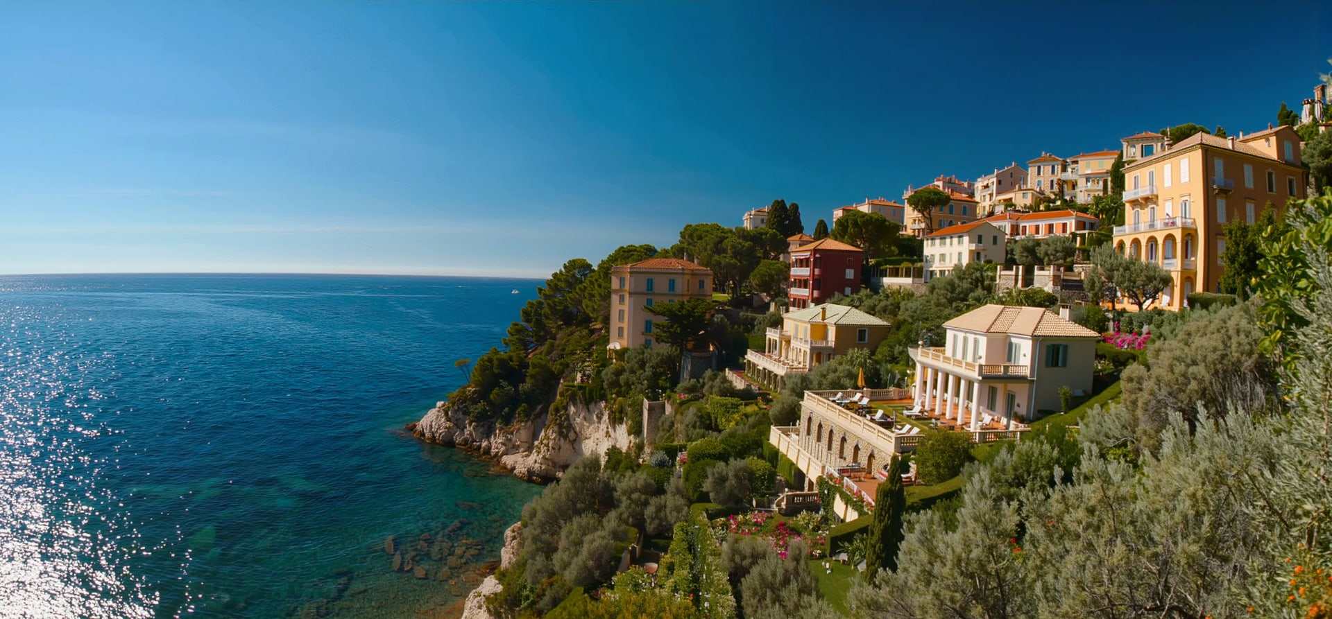 Spectacular South of France with Paris & the French Riviera