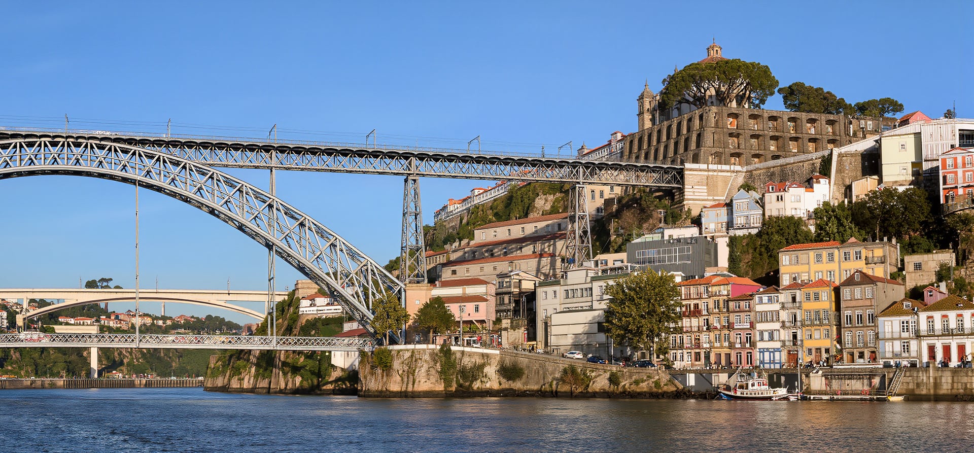 Unforgettable Douro with Lisbon & Madrid
